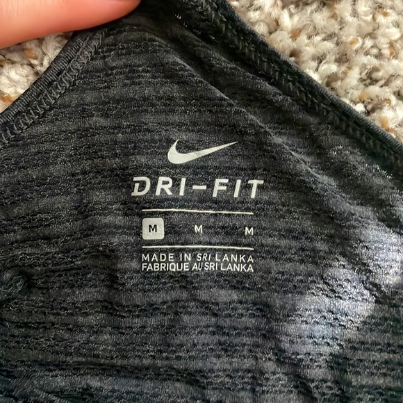 Nike Racerback Tank Top - Picture 3 of 3